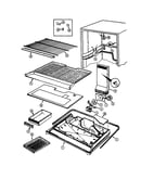 Freezer compartment
