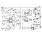 Maytag MER5870AAW wiring information diagram
