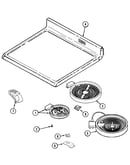 Top assembly