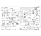 Maytag MER5870ACW wiring information (frc) diagram