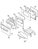 Door/drawer