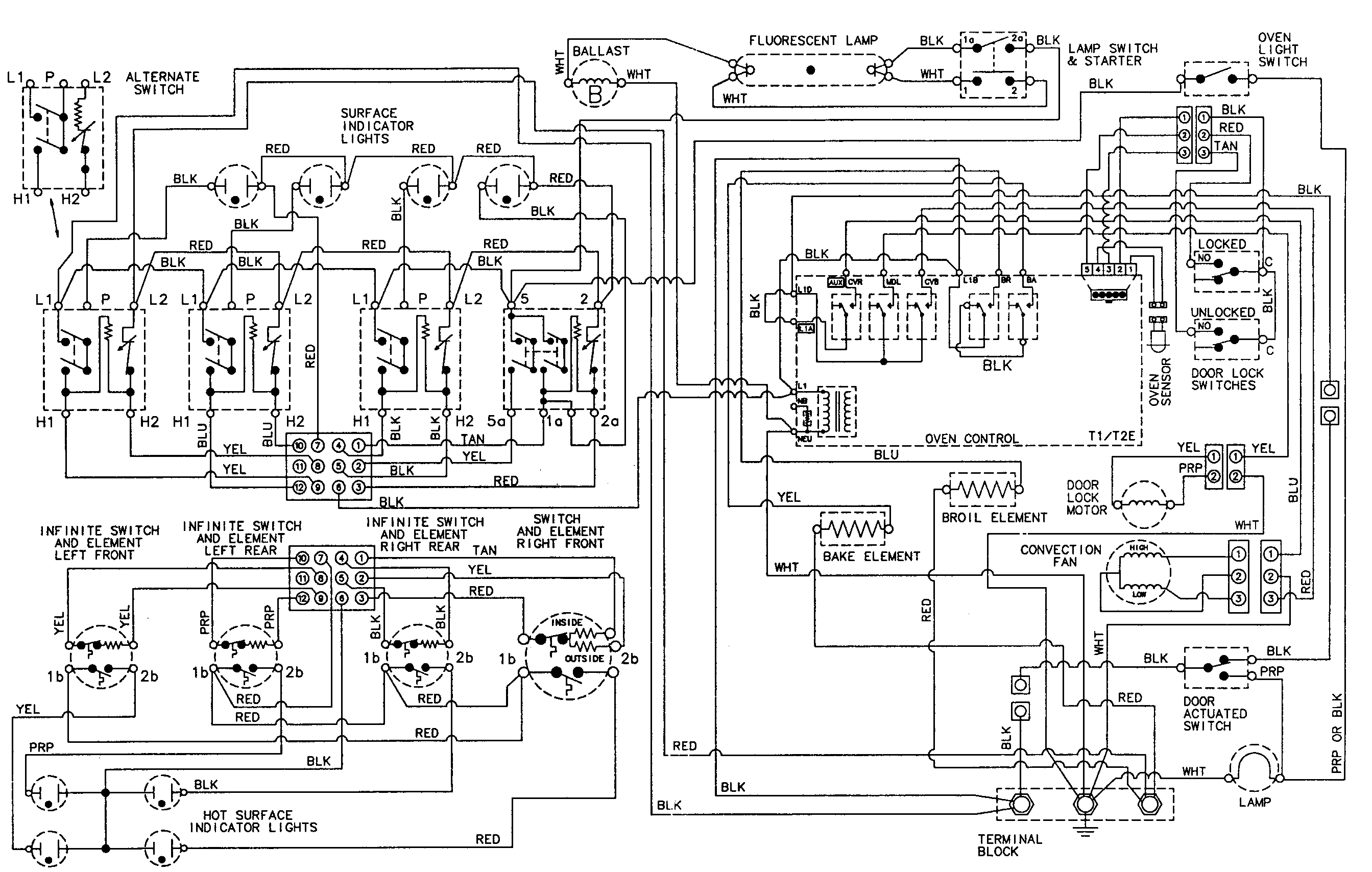 WIRING INFORMATION