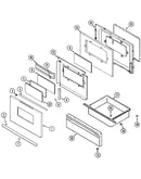 Door/drawer