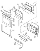 Door/drawer