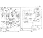 Maytag MER5775AAW wiring information diagram