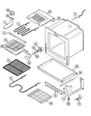 Oven/base