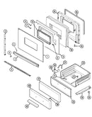 Door/drawer (3121xp*)