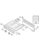 Top assembly (3121xp*)