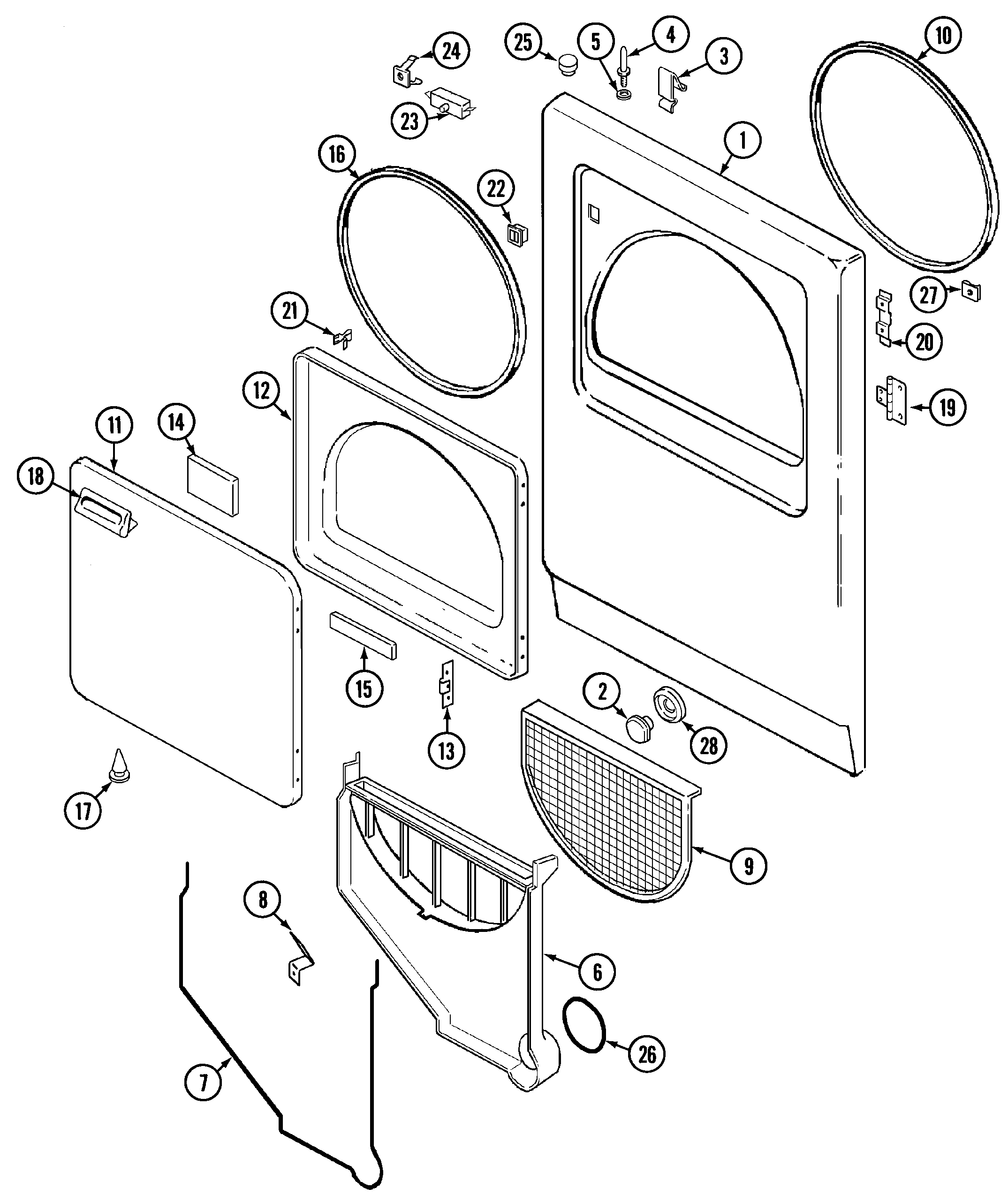 Door (ba*)