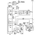 Magic Chef YG226LM wiring information diagram
