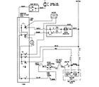 Magic Chef YG224LM wiring information diagram