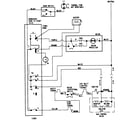 Crosley CDG22B6M wiring information diagram