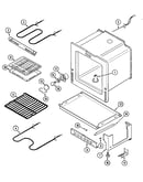 Oven/base