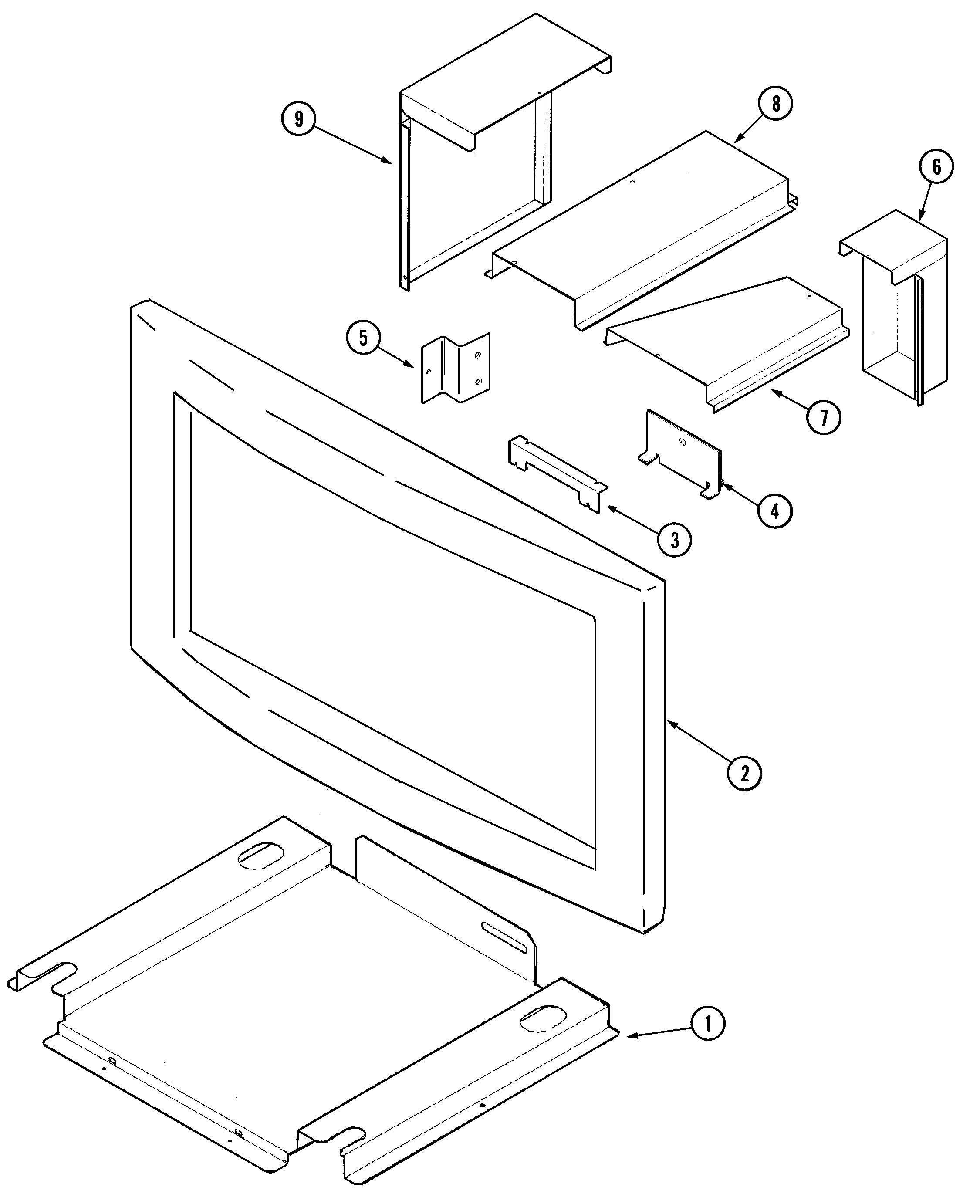 Trim kit