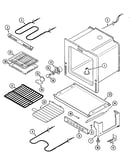 Oven/base