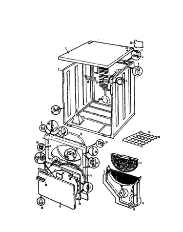 Cabinet