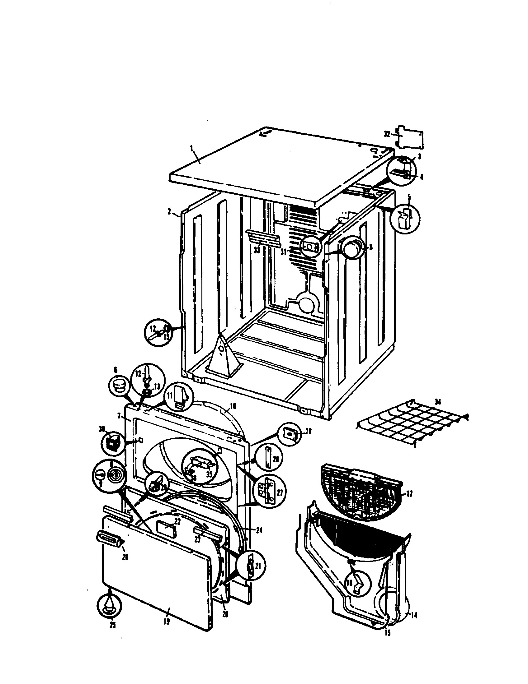 Cabinet