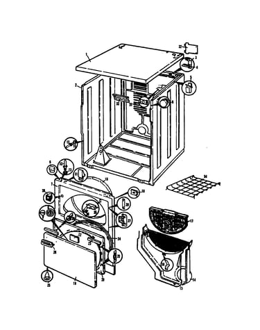 Cabinet