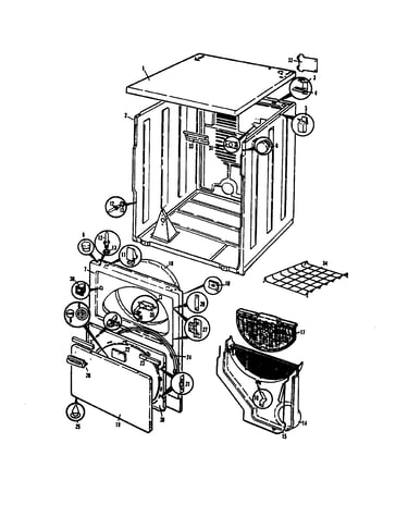 Cabinet