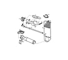 Norge LDG9127A heater diagram