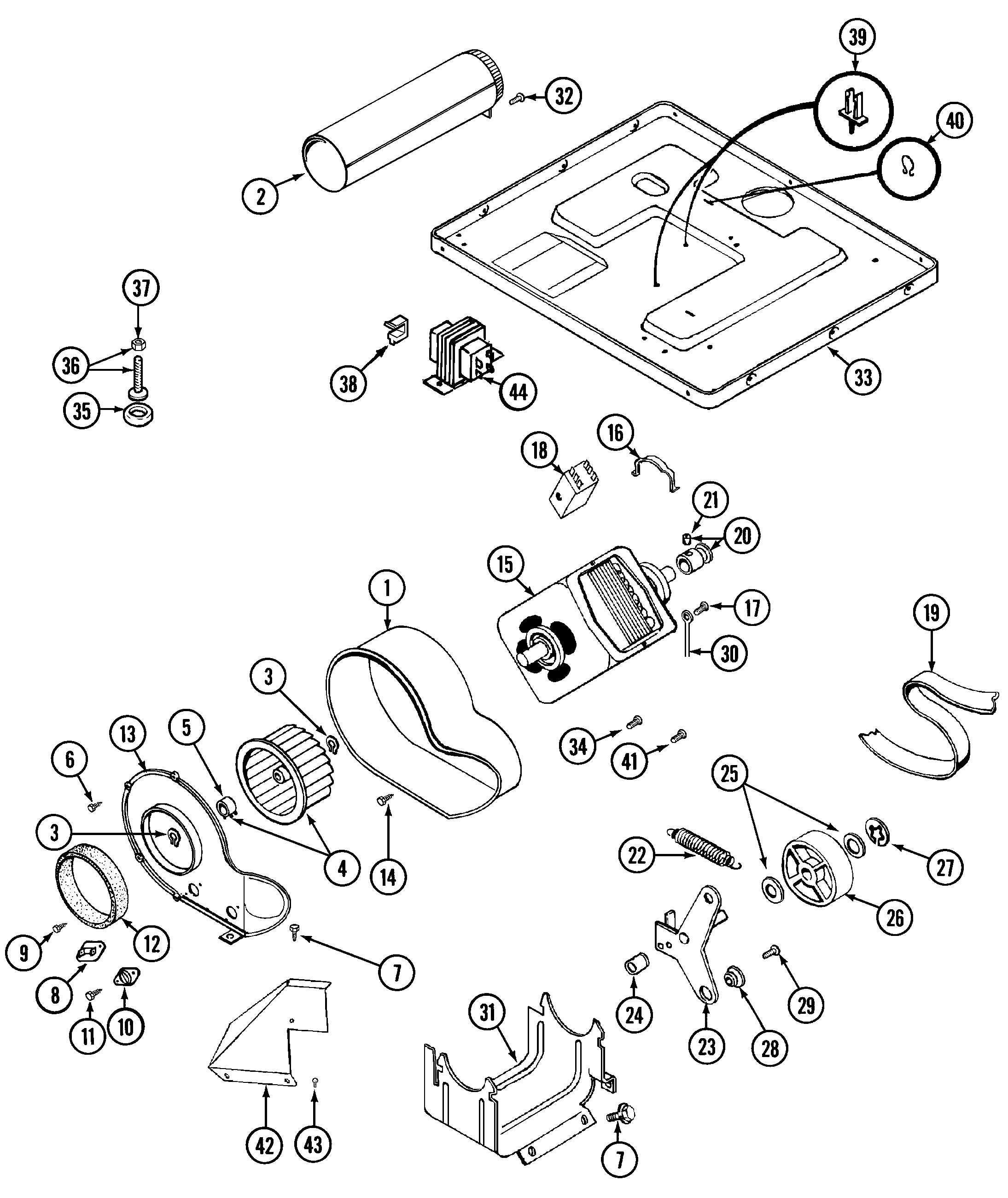 Motor drive