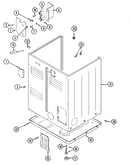 Cabinet-rear