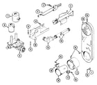 Maytag LDG8426GGE gas valve diagram