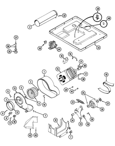 Motor drive