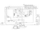 Jenn-Air W132B wiring information diagram