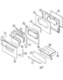Door/drawer