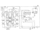 Magic Chef CER3765AAC wiring information diagram