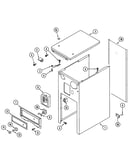 Cabinet & control panel (series 5)