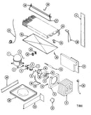 Unit compartment & system