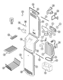 Freezer compartment