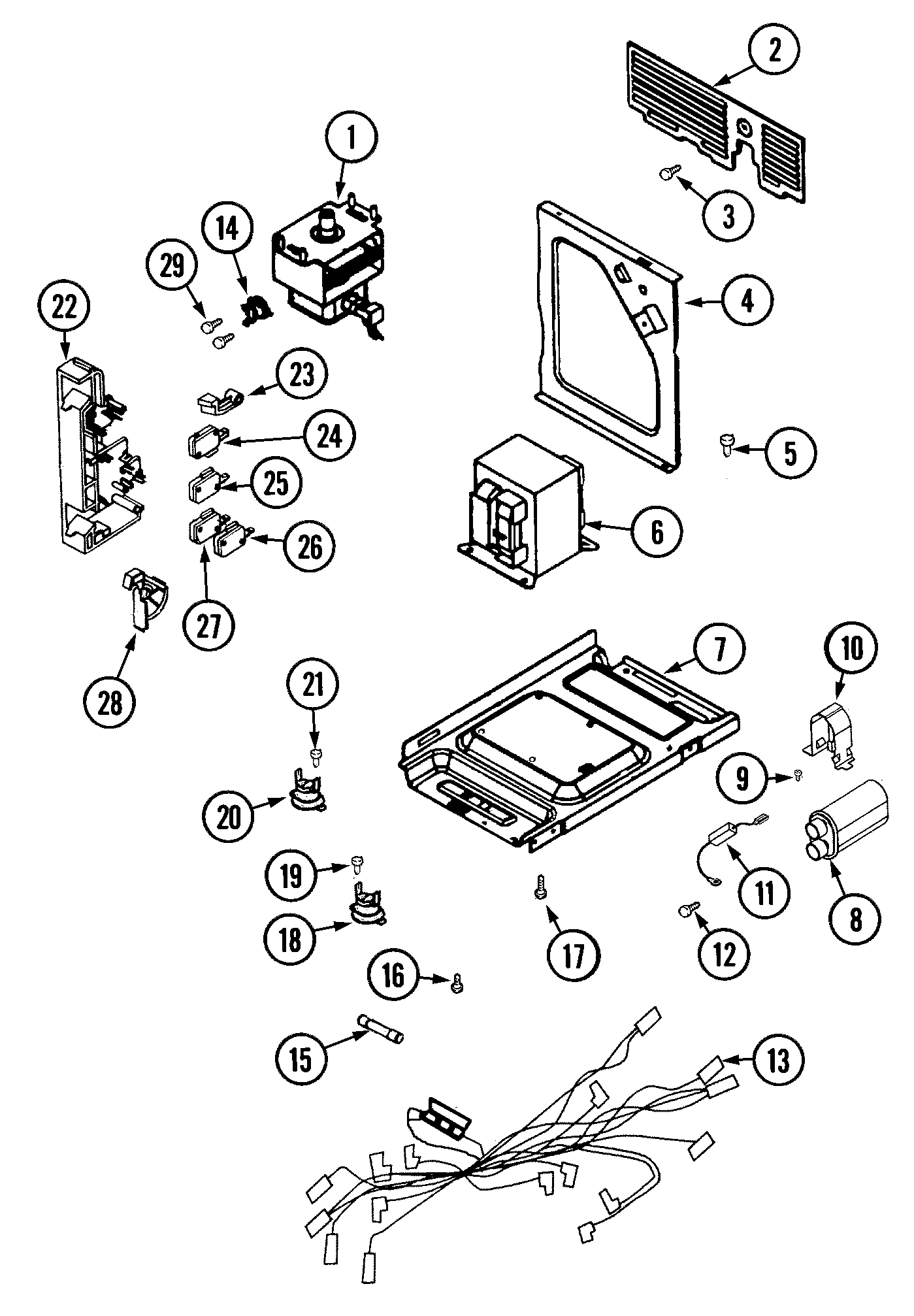 INTERNAL CONTROLS