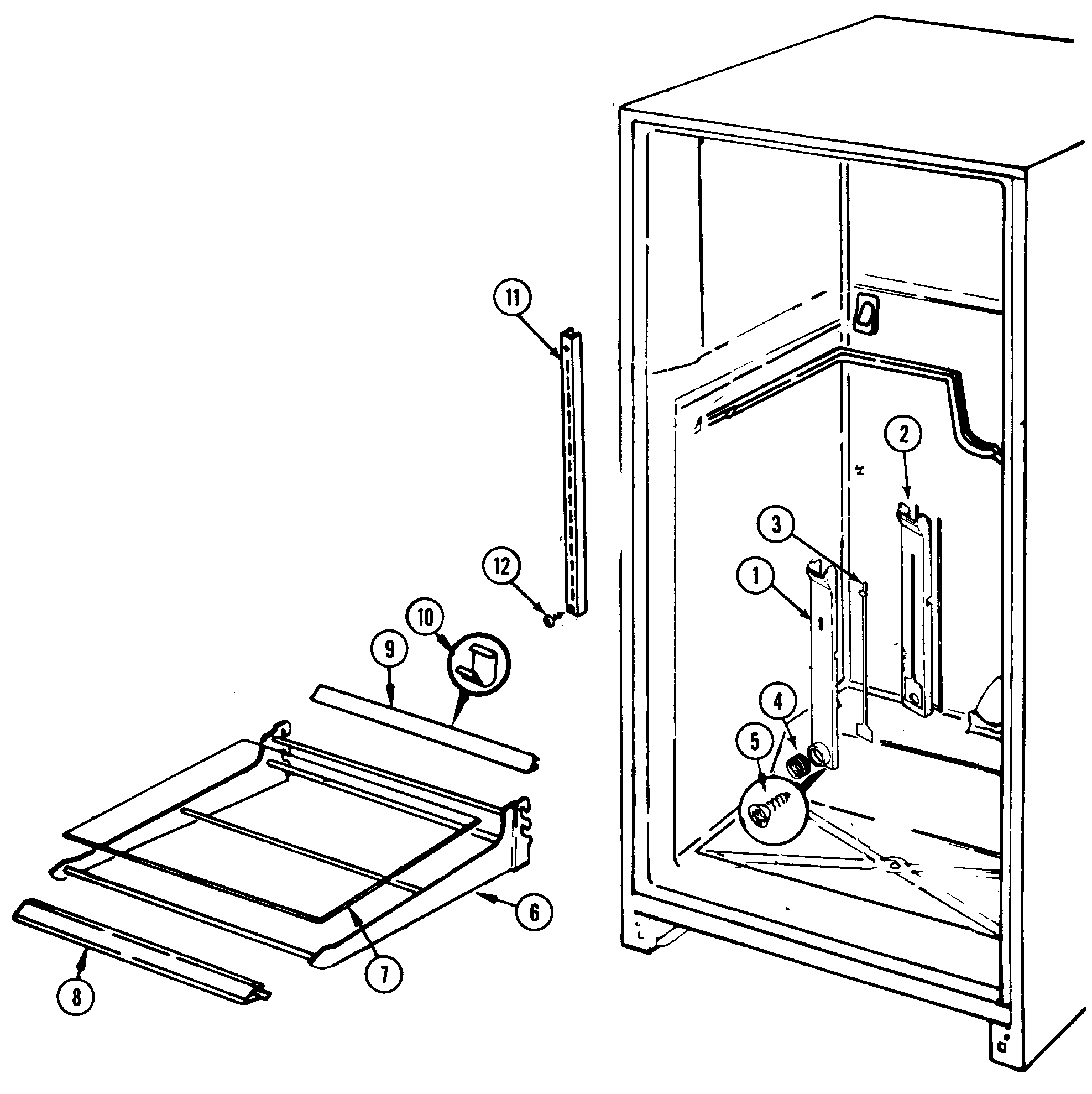 SHELVES & ACCESSORIES