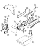 Ice maker kit (ice)