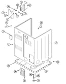 Cabinet-rear