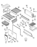 Freezer compartment