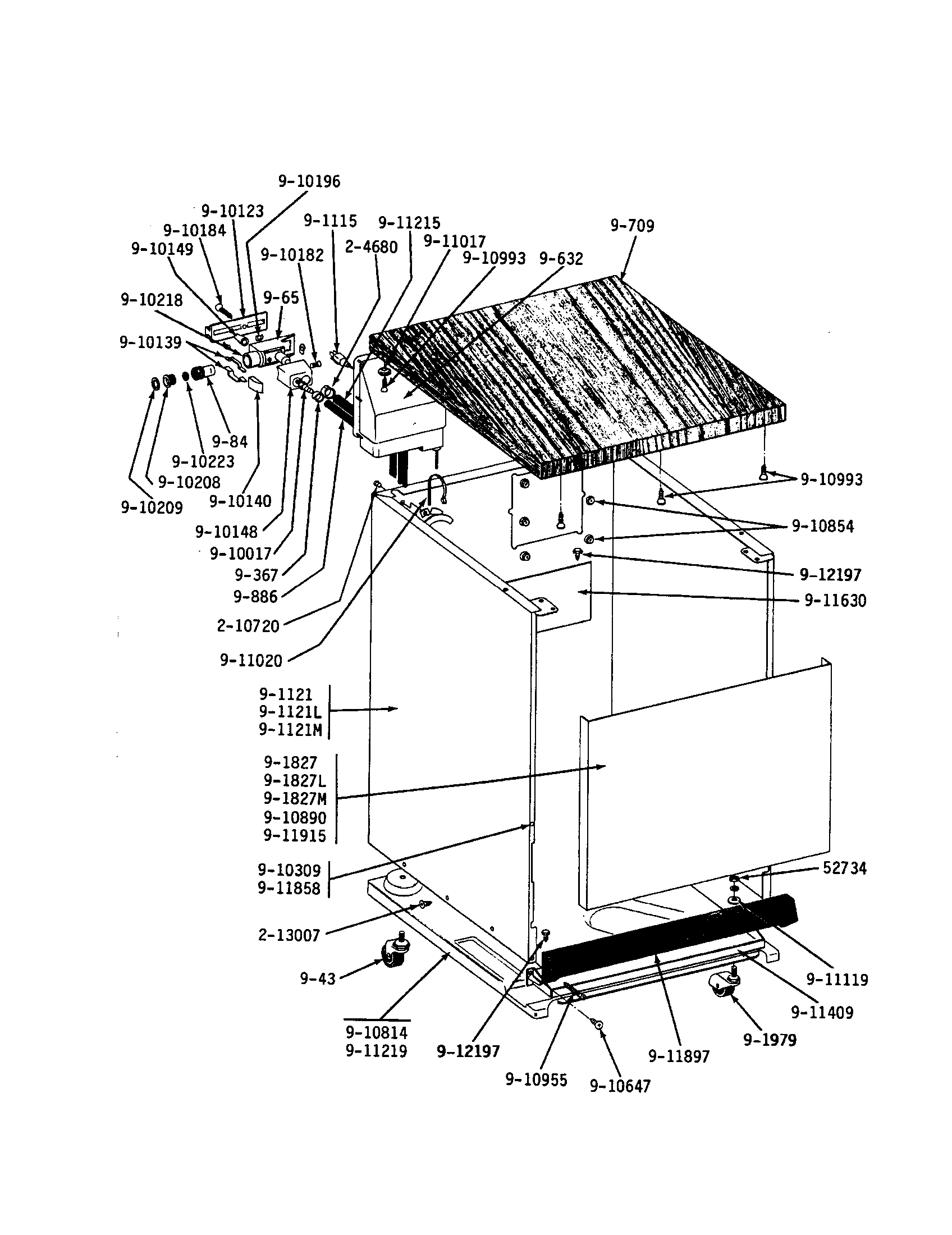 Cabinet