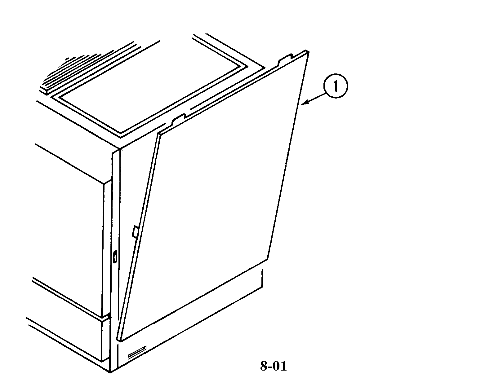 Side panel kit