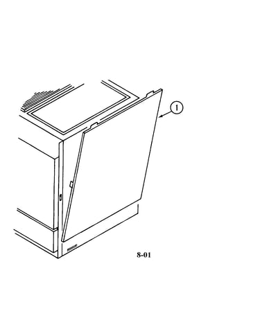 Side panel kit