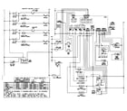 Maytag MER6550ACQ wiring information diagram