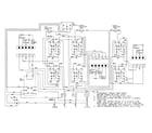 Jenn-Air JED8345ADW wiring information diagram