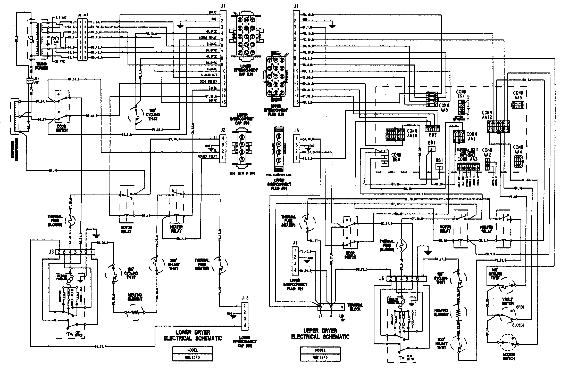 Wiring information