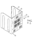 Cabinet-rear