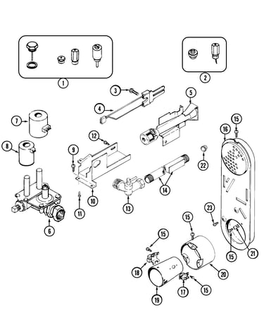Gas valve