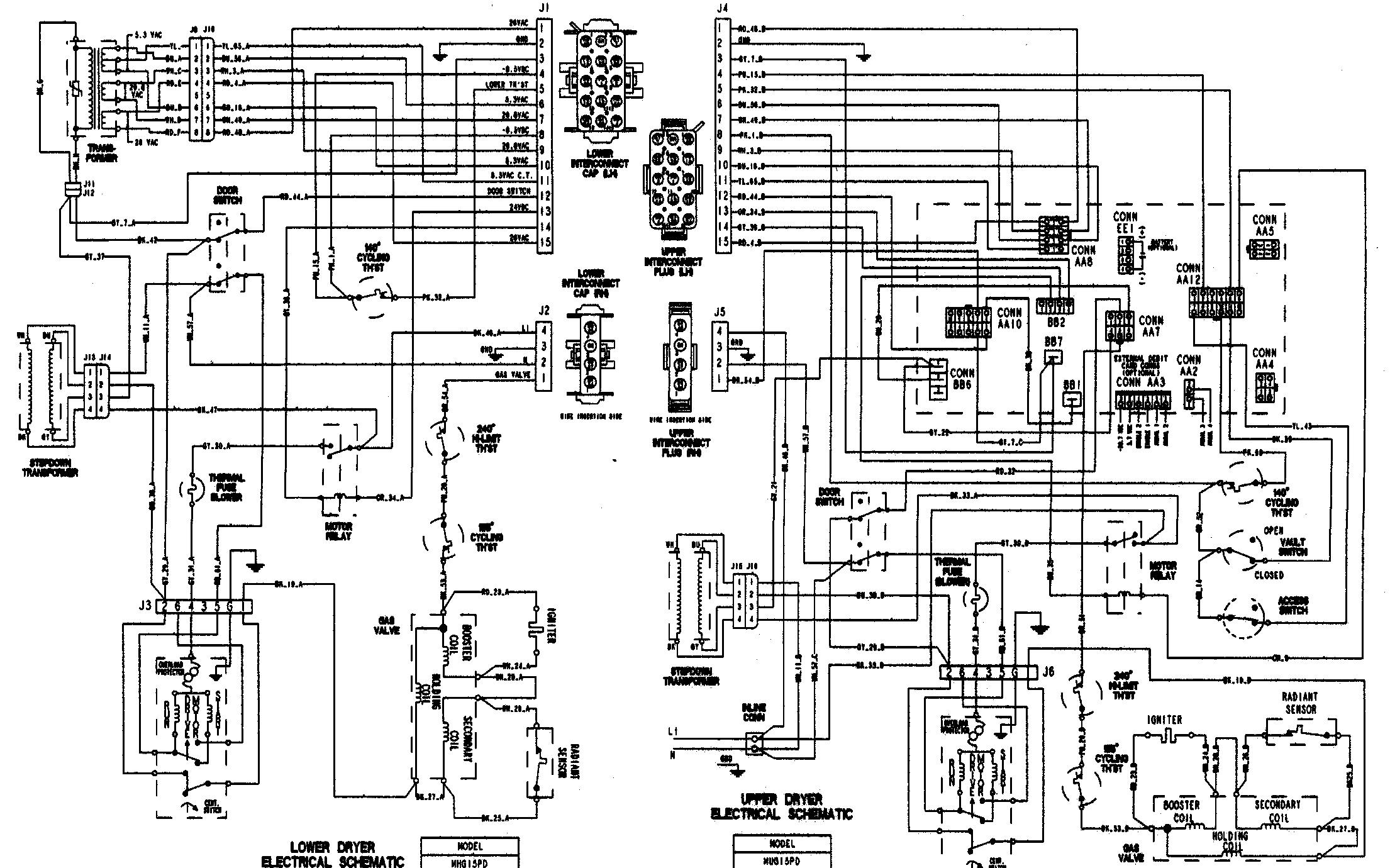 Wiring information