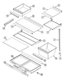 Shelves & accessories