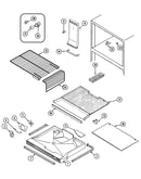 Freezer compartment